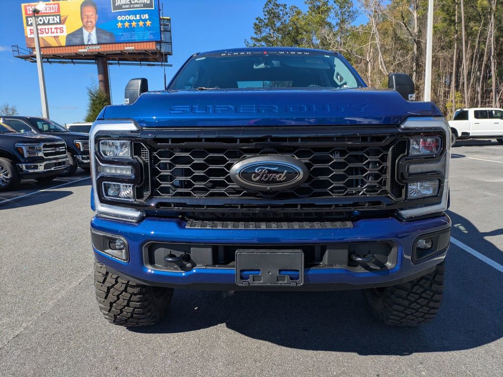 New 2026 Ford F250 XLT w/ XLT Premium Package image 9