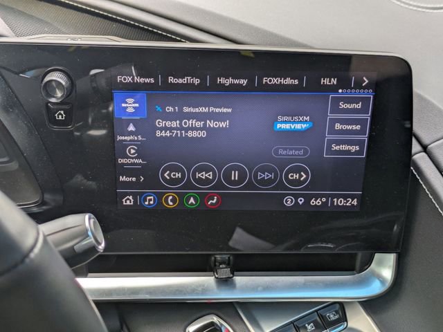 Certified 2021 Chevrolet Corvette Stingray Preferred Cpe w/ Z51 Performance Package image 19