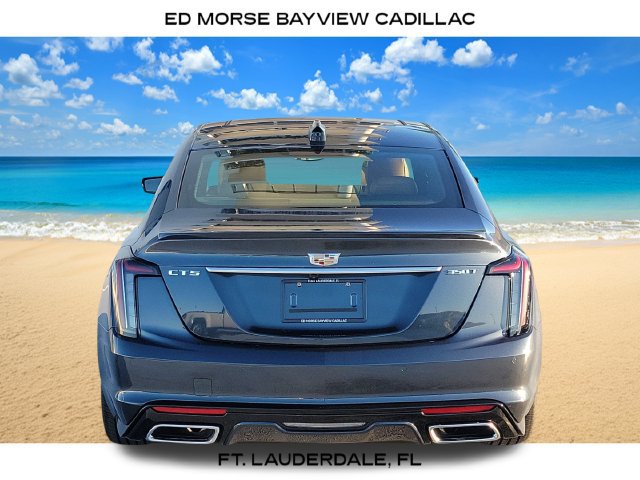 New 2026 Cadillac CT5 Sport w/ Platinum Package RWD image 4