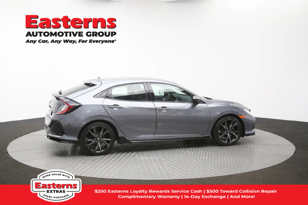 Used 2019 Honda Civic Sport image 42