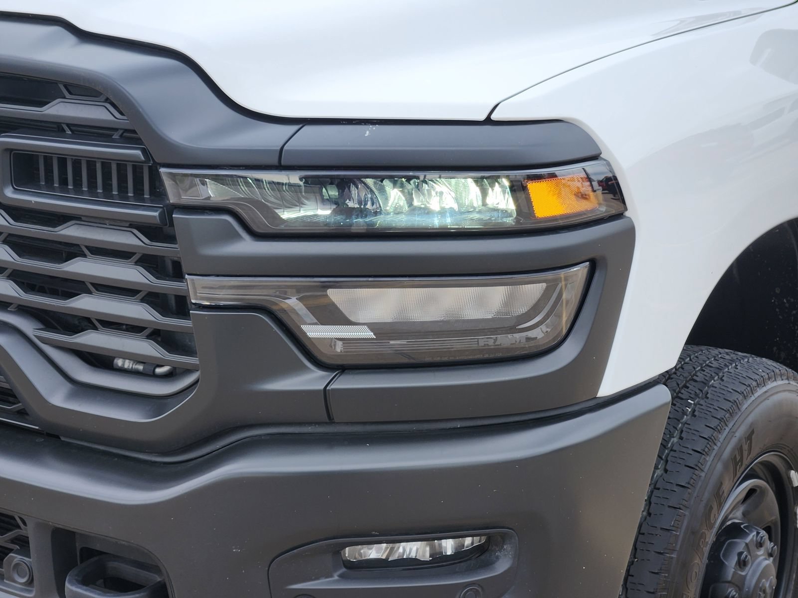 Used 2025 RAM 2500 Tradesman AWD/4WD image 11