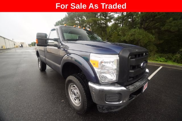 Used 2014 Ford F250 XL w/ Power Equipment Group