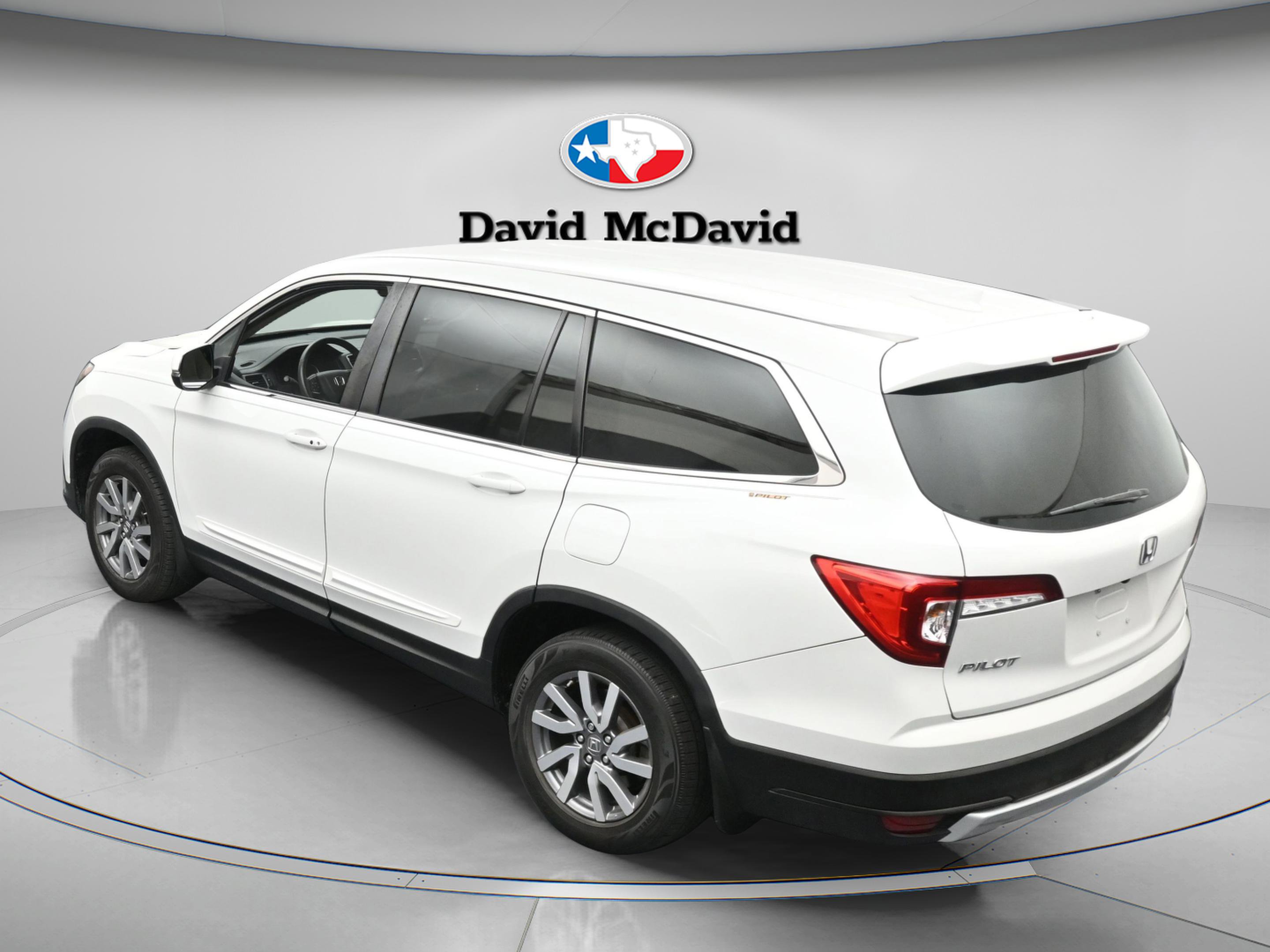 Used 2020 Honda Pilot EX image 12