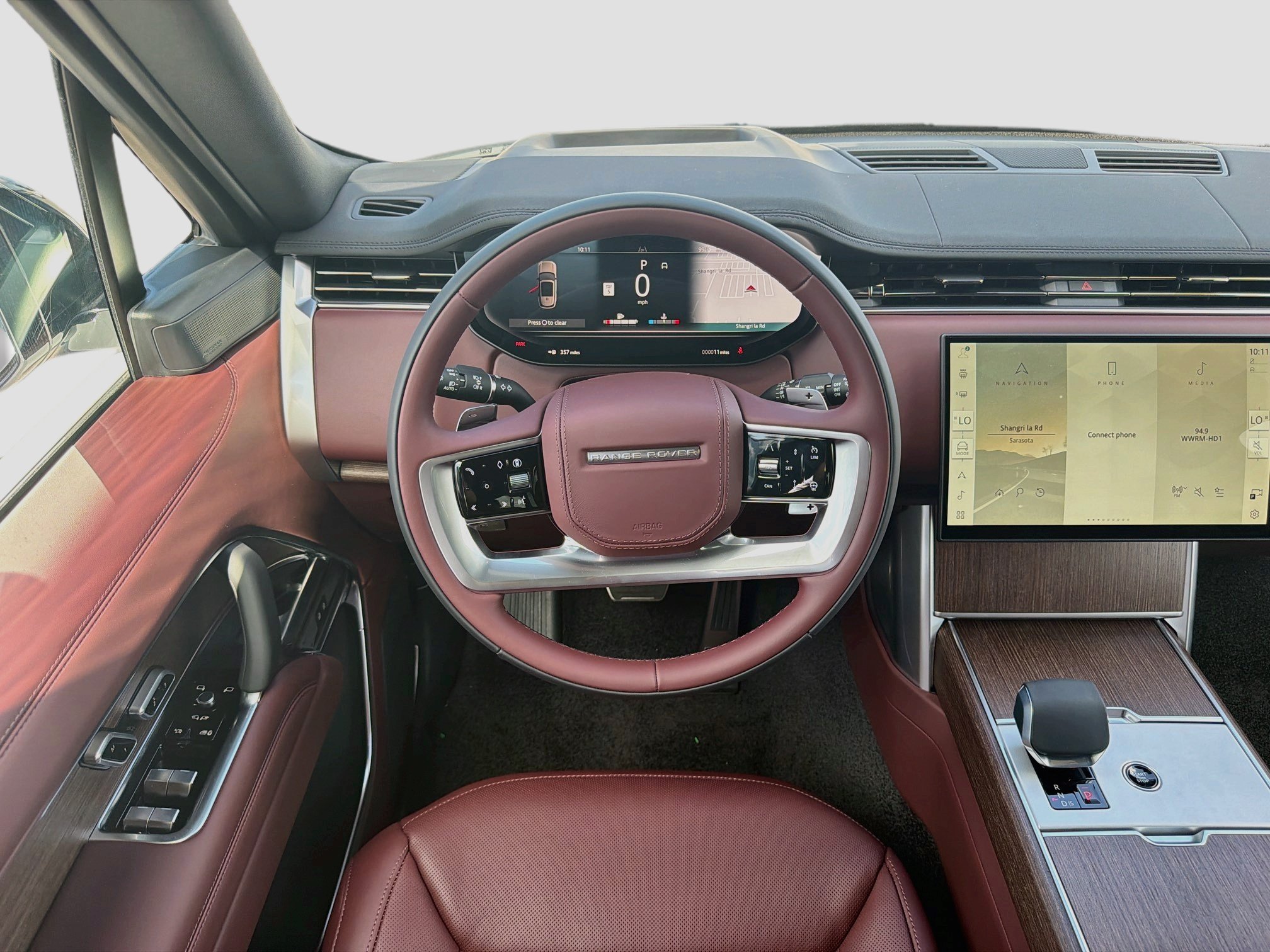 New 2026 Land Rover Range Rover SE AWD/4WD image 25