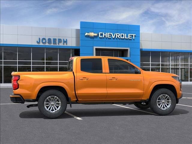 New 2026 Chevrolet Colorado LT image 5