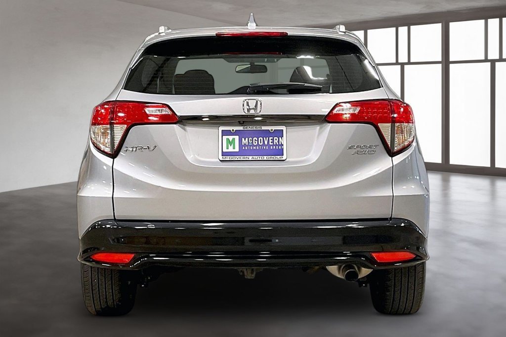 Used 2019 Honda HR-V Sport image 6