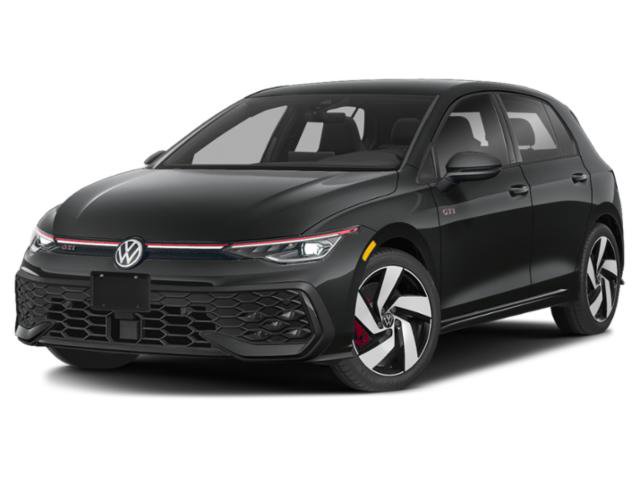 New 2025 Volkswagen GTI S