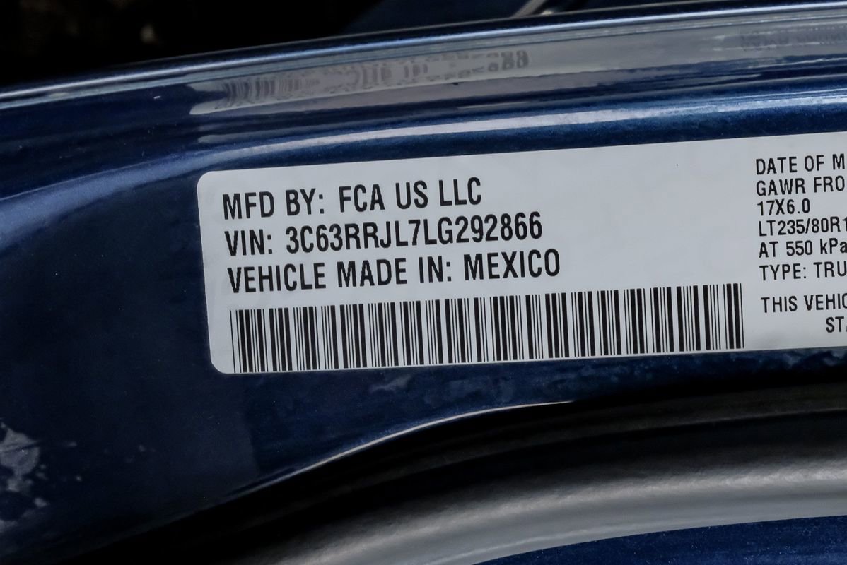 Used 2020 RAM 3500 Laramie w/ Night Edition AWD/4WD image 66