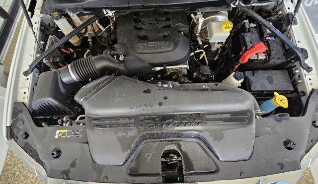 Used 2021 RAM 2500 Tradesman AWD/4WD image 7
