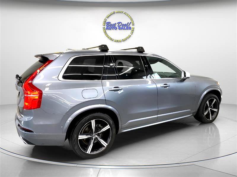 Used 2019 Volvo XC90 T6 R-Design w/ Advanced Package image 7