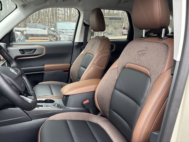 New 2025 Ford Bronco Sport Outer Banks w/ Outer Banks Tech Package+ image 11