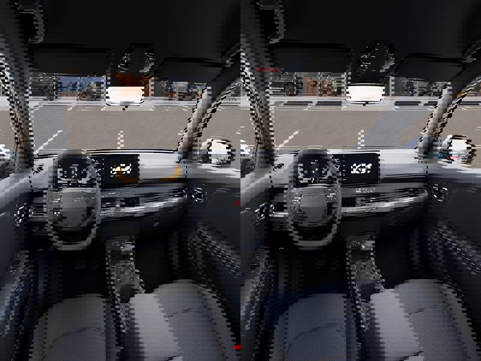 New 2026 Kia K4 EX image 14