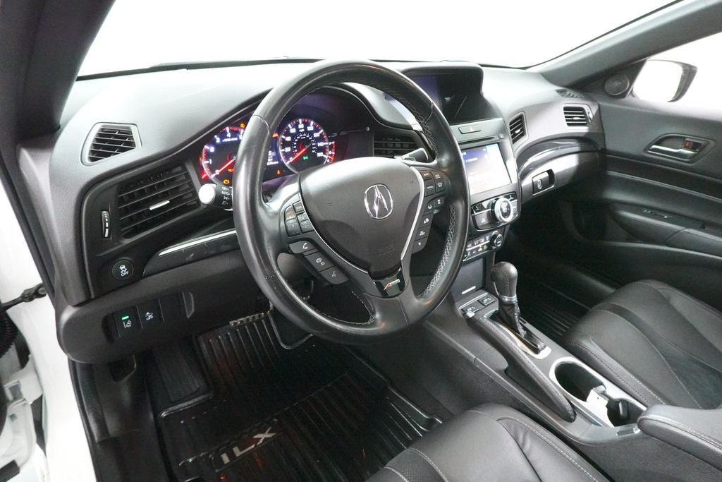 Used 2022 Acura ILX FWD image 24