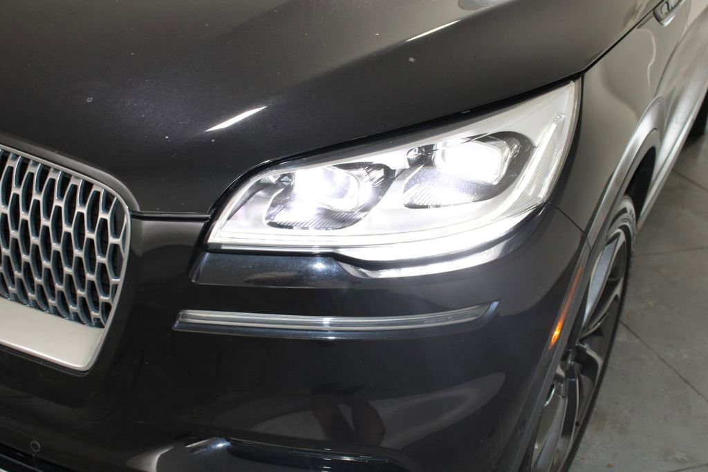 Used 2023 Lincoln Aviator Reserve w/ Equipment Group 201A image 62