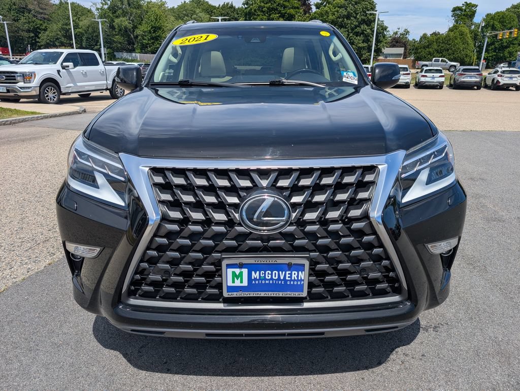 Used 2021 Lexus GX 460 Premium w/ Premium Package AWD/4WD image 9