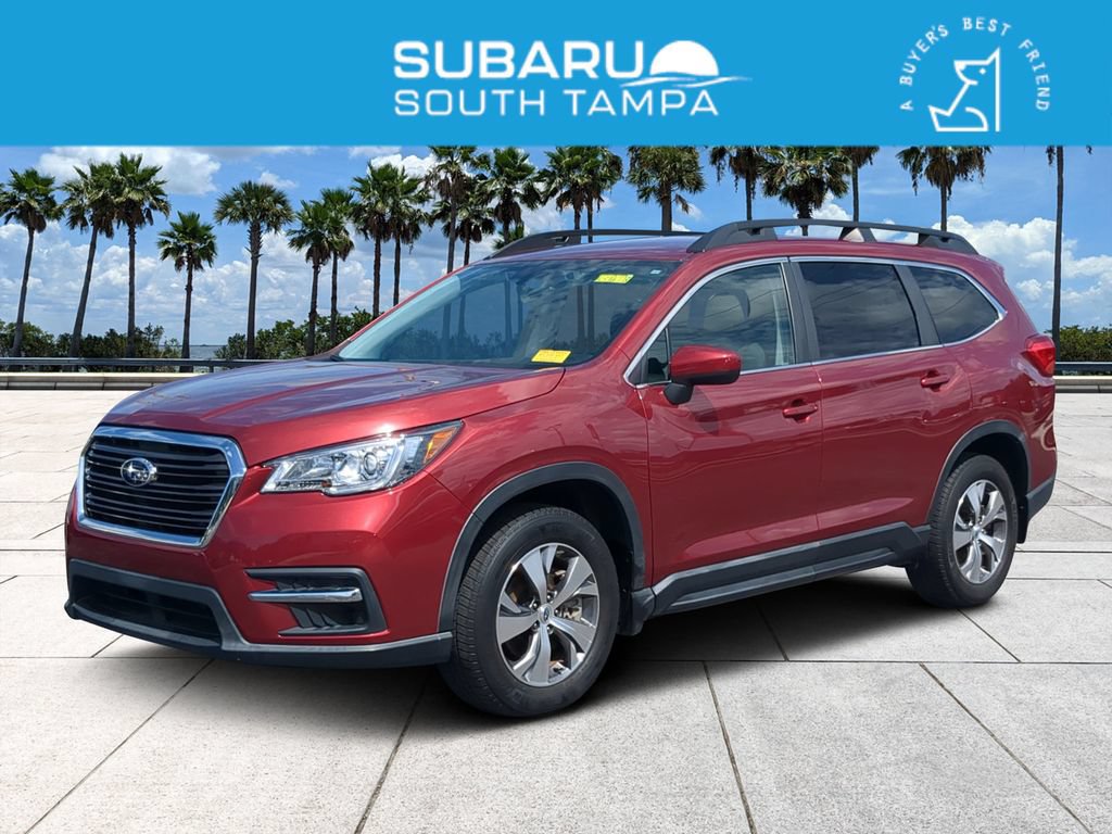 Used 2019 Subaru Ascent Premium AWD/4WD image 1