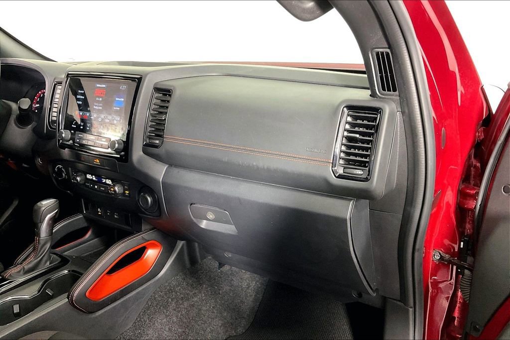 Used 2022 Nissan Frontier PRO-4X w/ Technology Package image 22