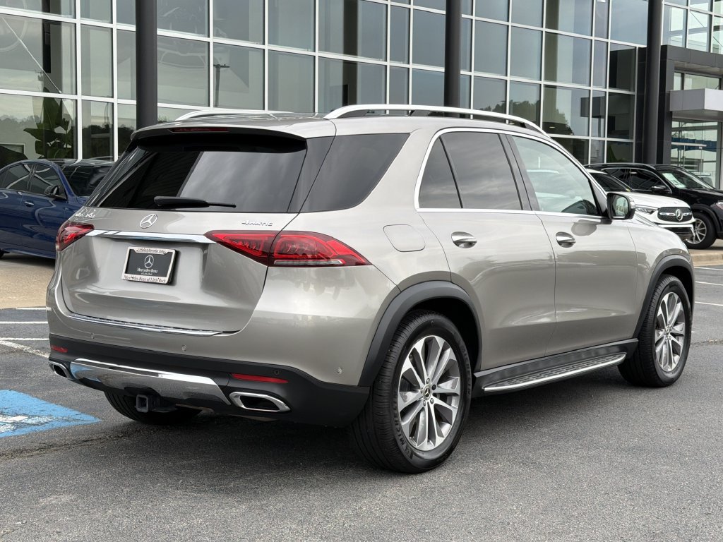 Certified 2023 Mercedes-Benz GLE 350 4MATIC image 3