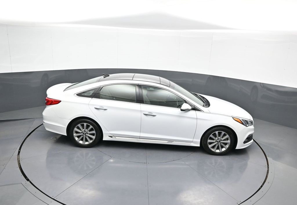 Used 2016 Hyundai Sonata Limited w/ Option Group 04 image 37