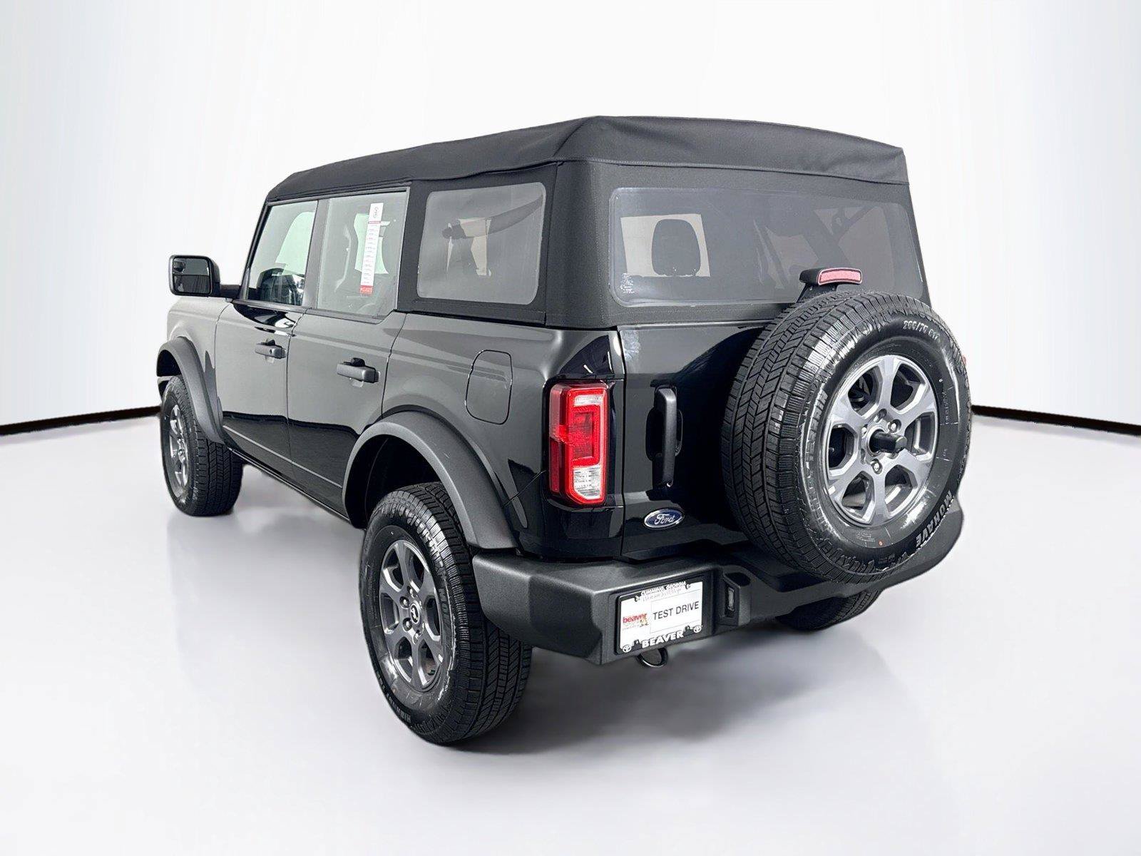 Used 2025 Ford Bronco 4-Door AWD/4WD image 10