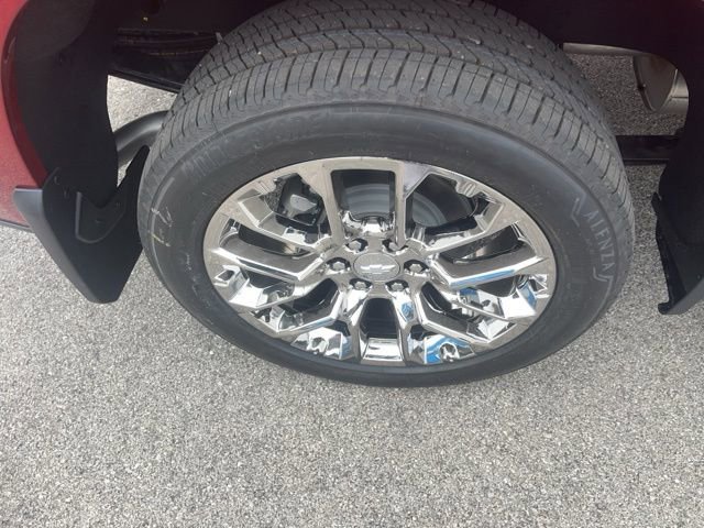 New 2026 Chevrolet Silverado 1500 LTZ AWD/4WD image 10