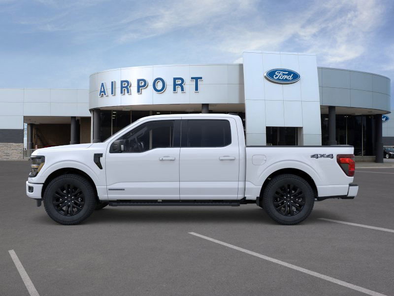 New 2025 Ford F150 XLT w/ Equipment Group 303A High image 3