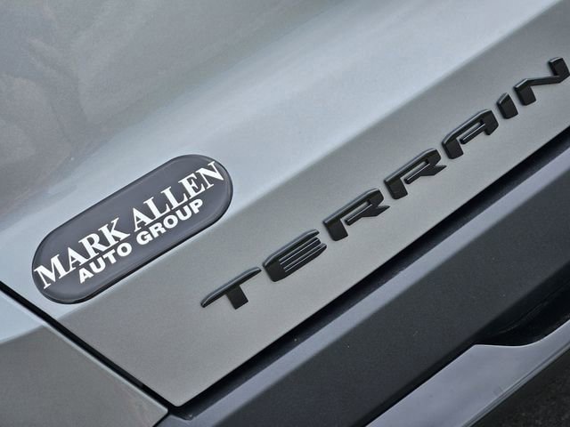 New 2026 GMC Terrain Elevation w/ Black Edition FWD image 7