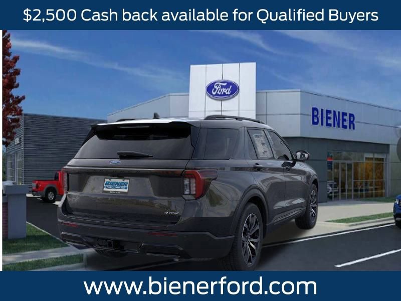 New 2026 Ford Explorer ST-Line image 10