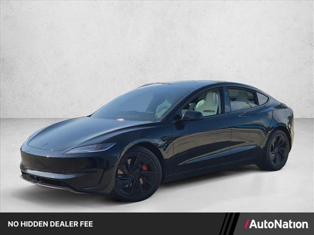 Used 2026 Tesla Model 3 Performance