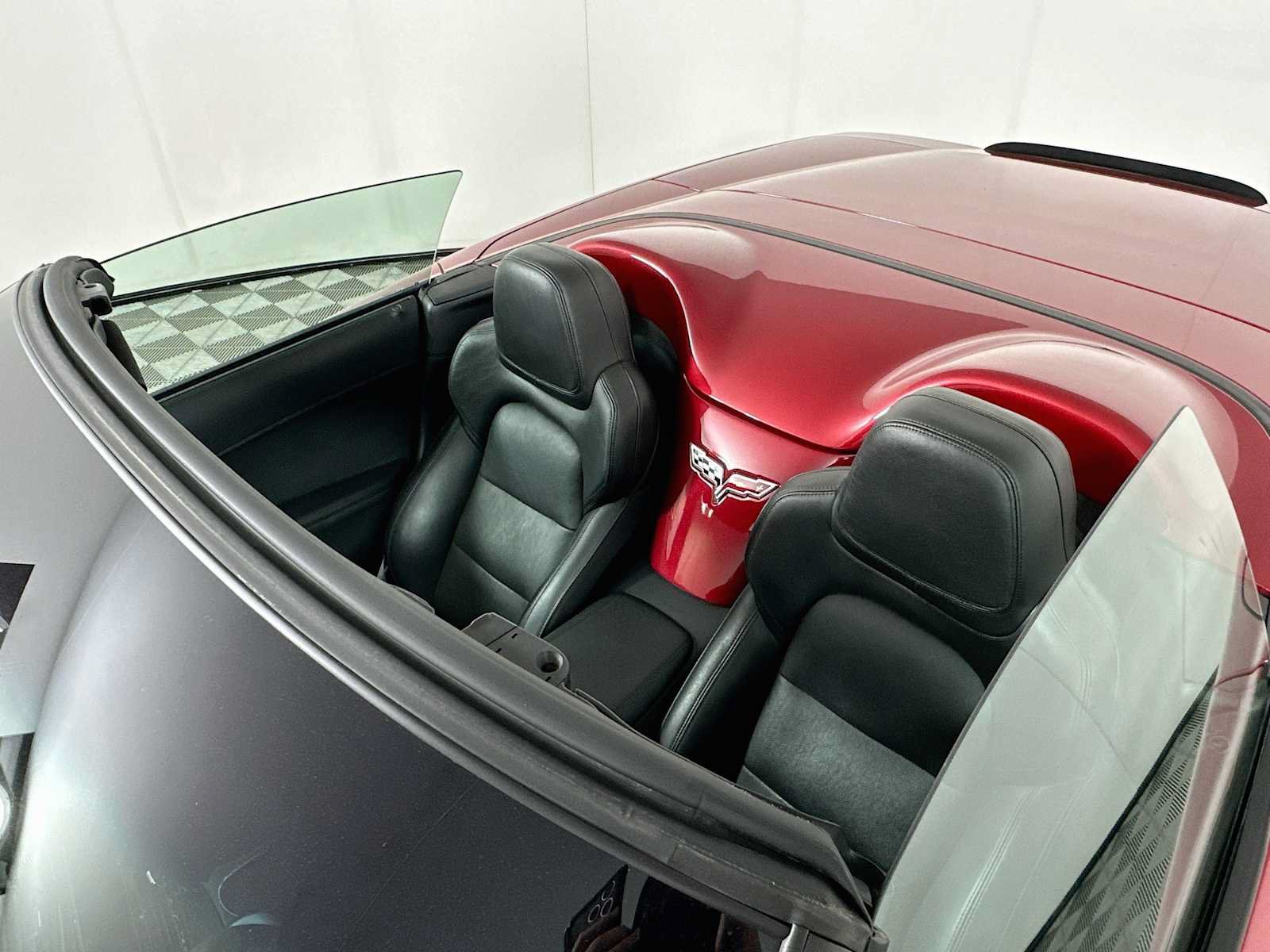 Used 2012 Chevrolet Corvette Grand Sport w/ 3LT Preferred Equipment Group RWD image 19