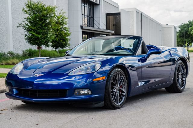 Used 2006 Chevrolet Corvette Convertible RWD image 6