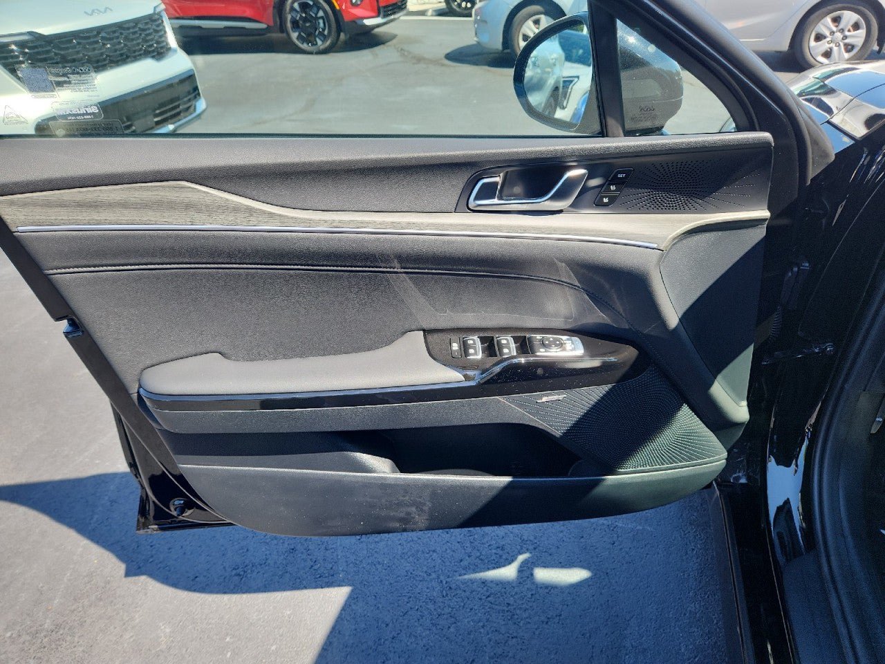 New 2026 Kia K5 EX FWD image 12