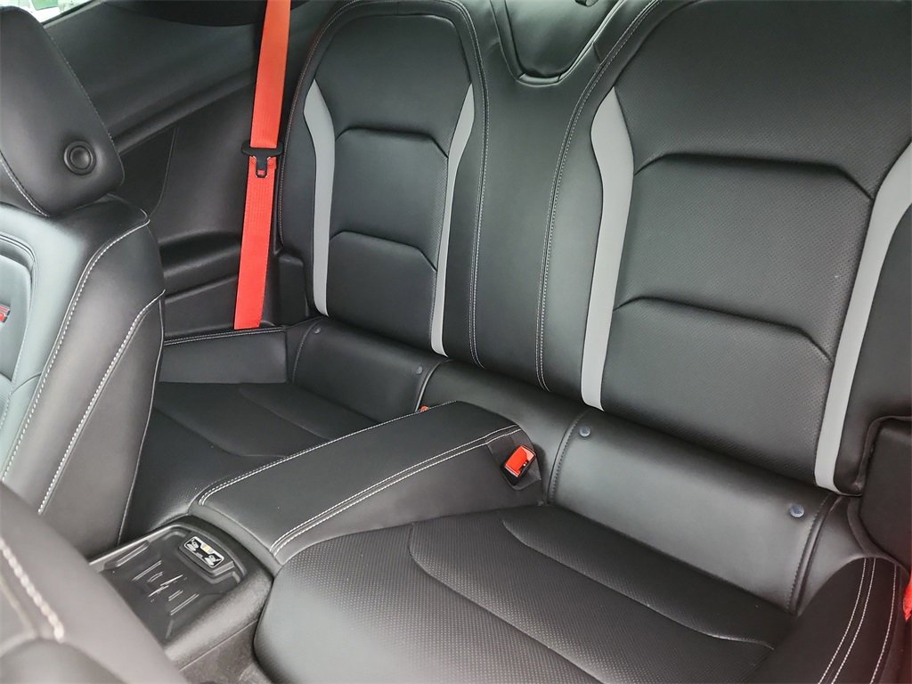 Used 2022 Chevrolet Camaro SS image 10