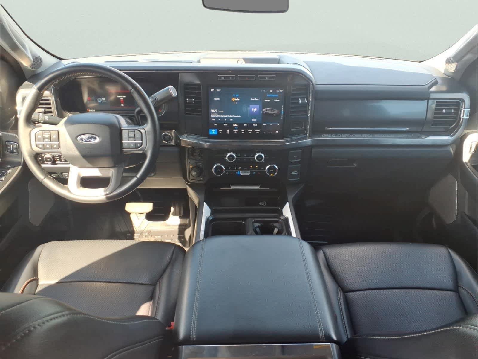 Used 2024 Ford F250 Lariat AWD/4WD image 17