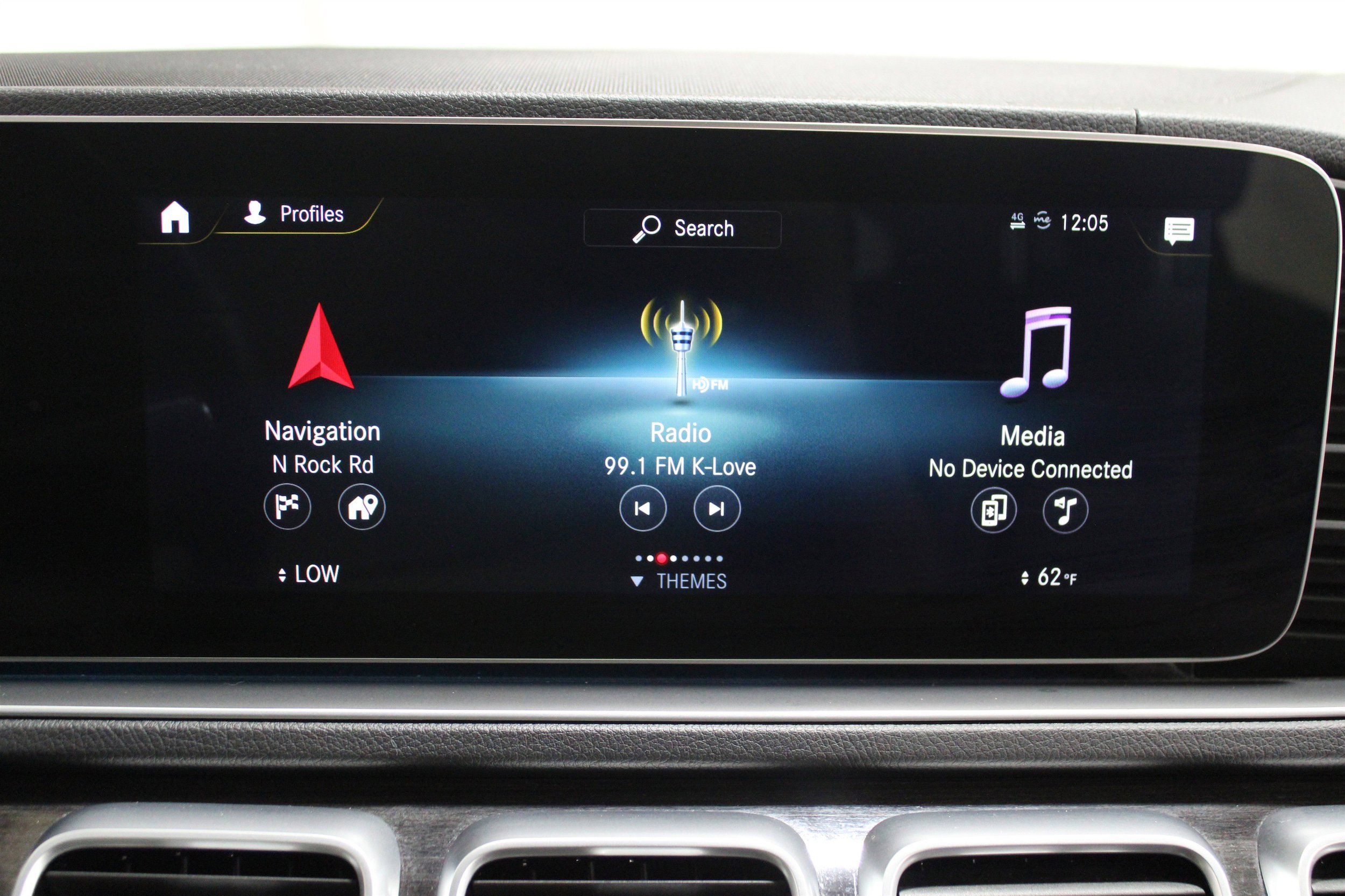 Used 2020 Mercedes-Benz GLS 450 4MATIC w/ Convenience Package image 13