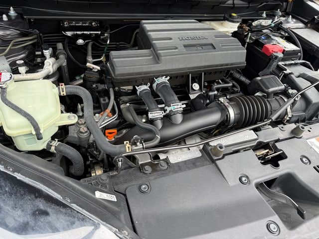 Certified 2022 Honda CR-V EX image 21