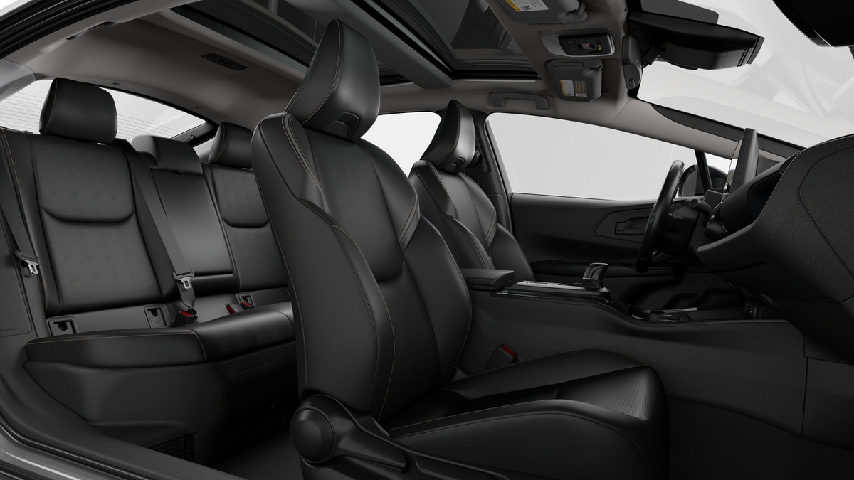 New 2027 Toyota Prius Plug-In Hybrid FWD image 22