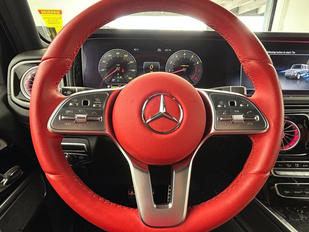 Used 2019 Mercedes-Benz G 550 image 41
