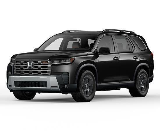 New 2026 Honda Pilot TrailSport image 7