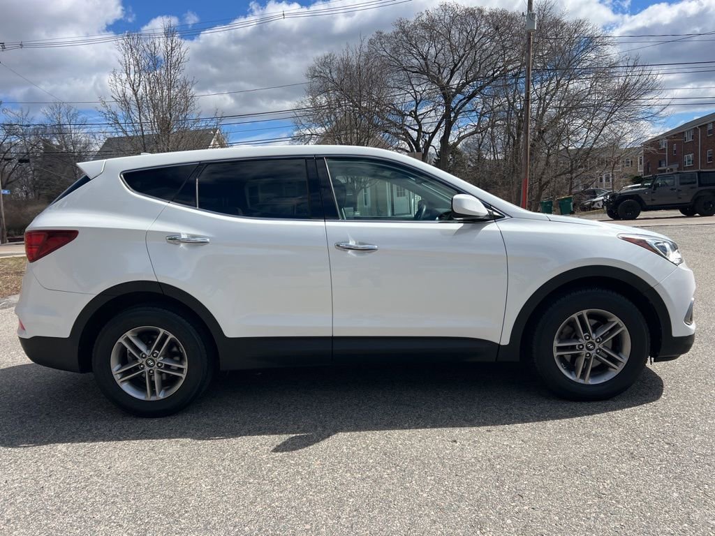 Used 2017 Hyundai Santa Fe Sport image 6