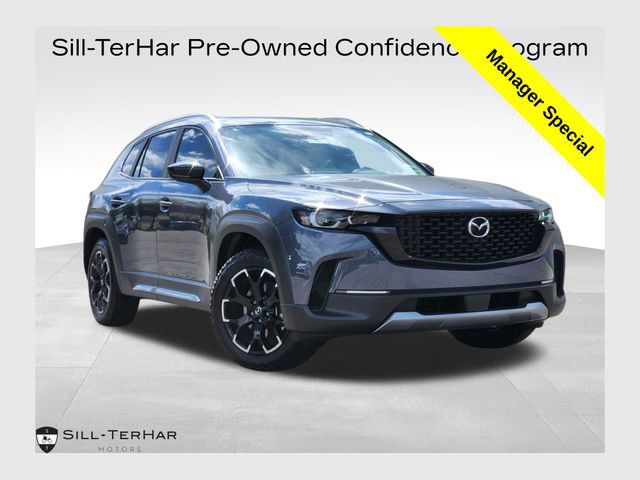 Certified 2025 MAZDA CX-50 Meridian Edition w/ Cargo Package AWD/4WD image 1
