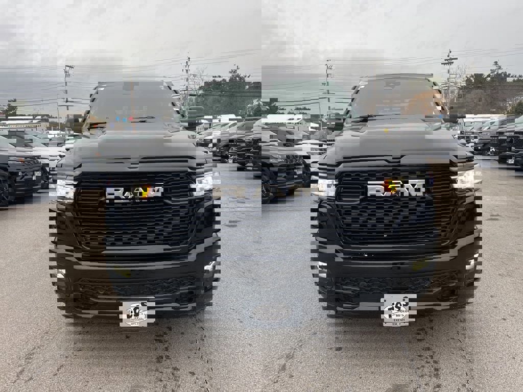 New 2026 RAM 1500 Big Horn image 2