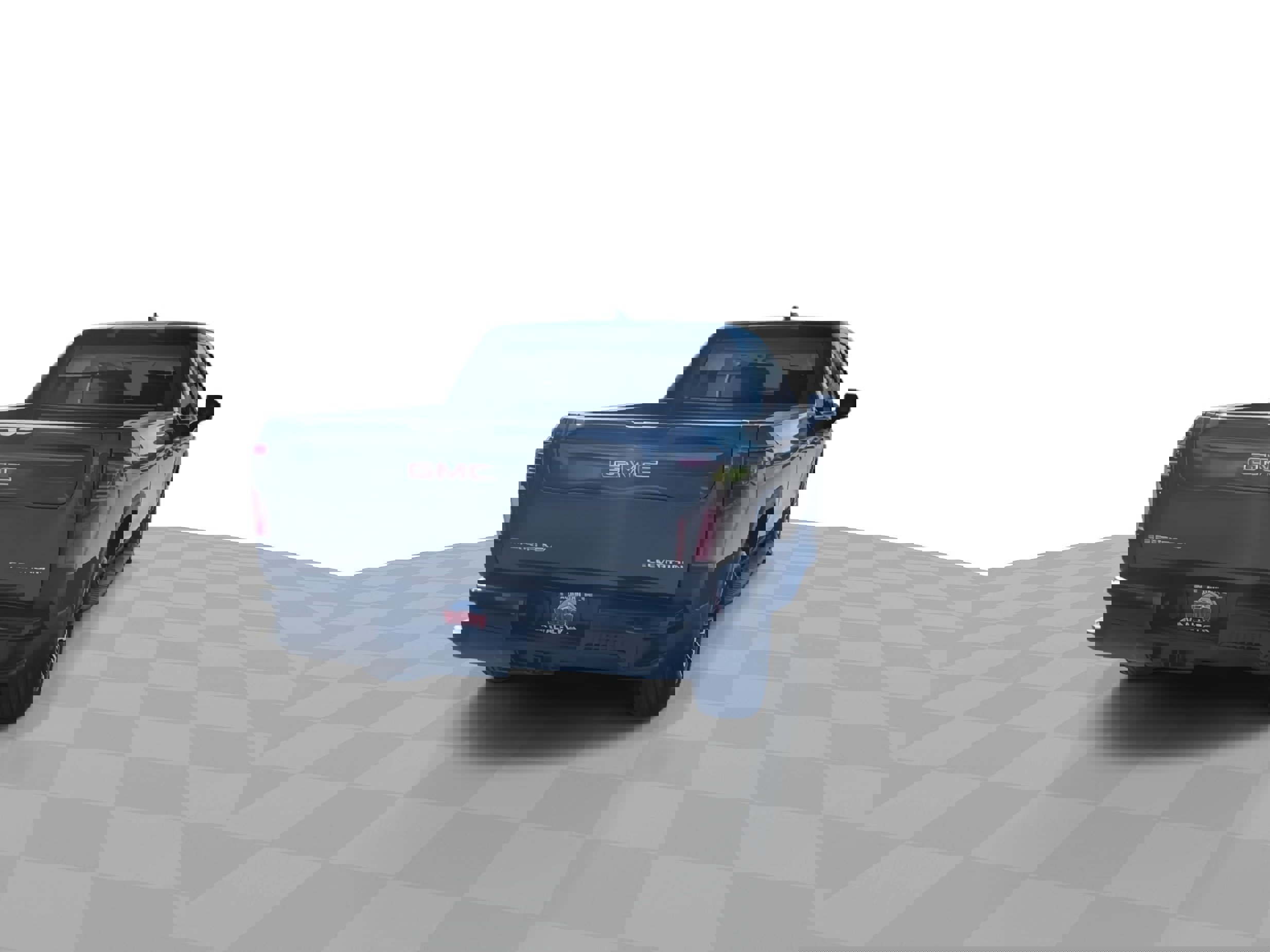 New 2026 GMC Sierra EV Elevation image 39