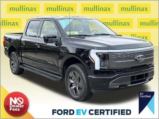 Certified 2023 Ford F150 Lightning Lariat 360° Tour
