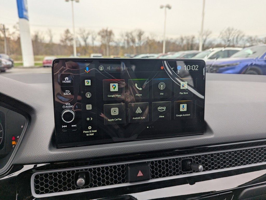 New 2026 Honda Civic Sport image 15