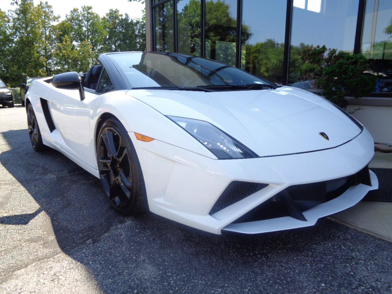 Used 2014 Lamborghini Gallardo LP 560-4 AWD/4WD image 10