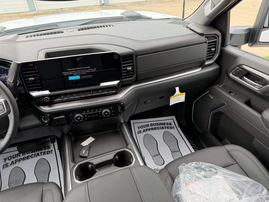 New 2026 Chevrolet Silverado 2500 LTZ w/ Trail Boss Package AWD/4WD image 28