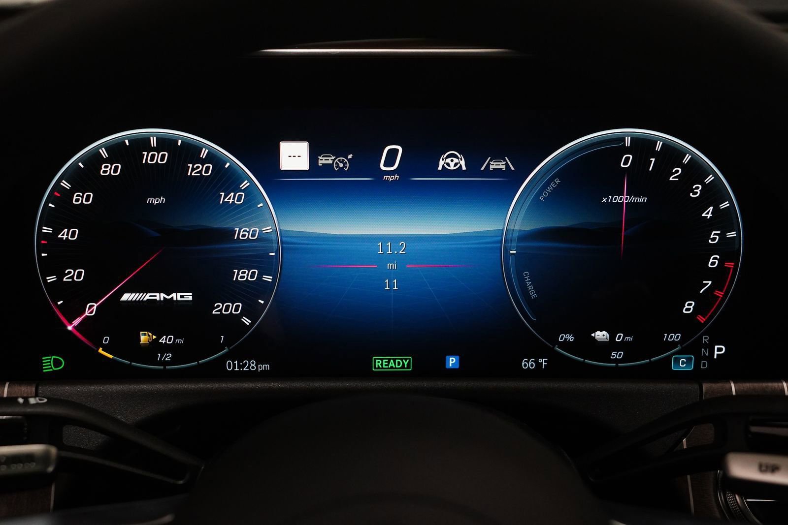 New 2026 Mercedes-Benz E 53 AMG e 4MATIC Sedan image 24