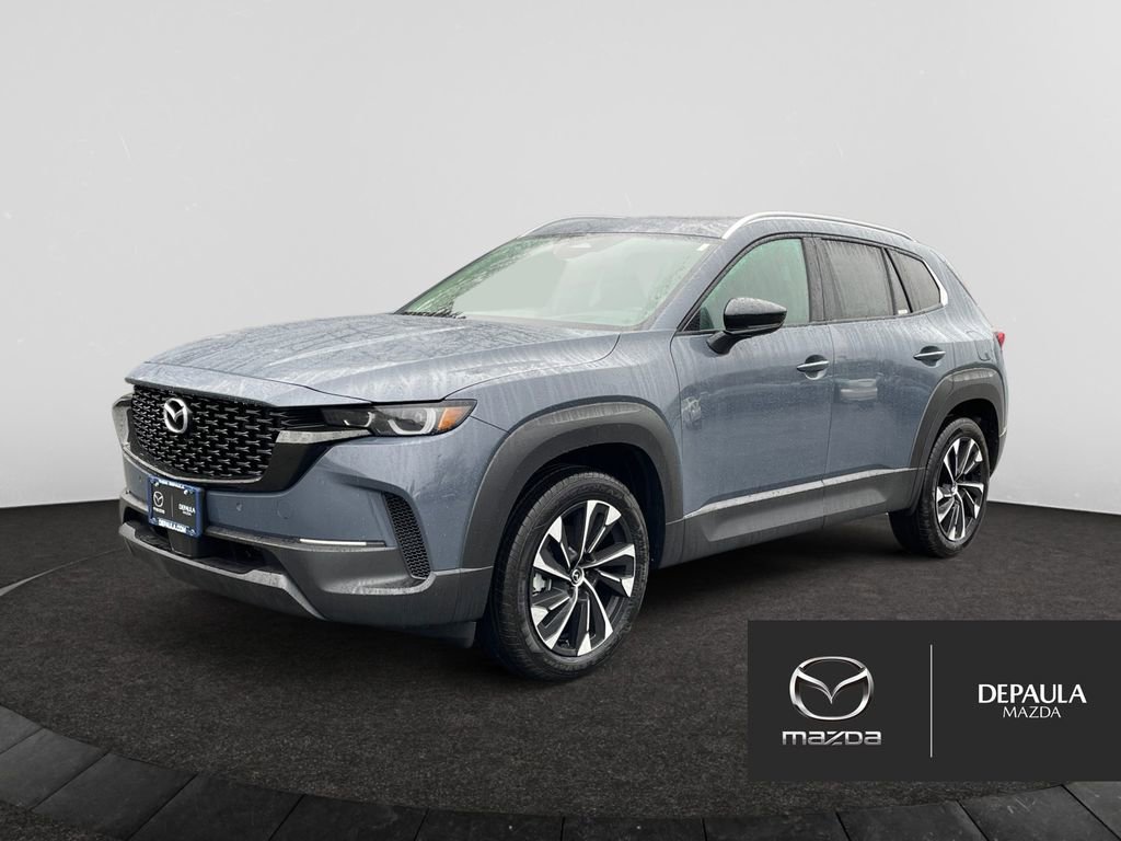 New 2026 MAZDA CX-50 2.5 Hybrid w/ Premium Plus Pkg AWD/4WD image 1