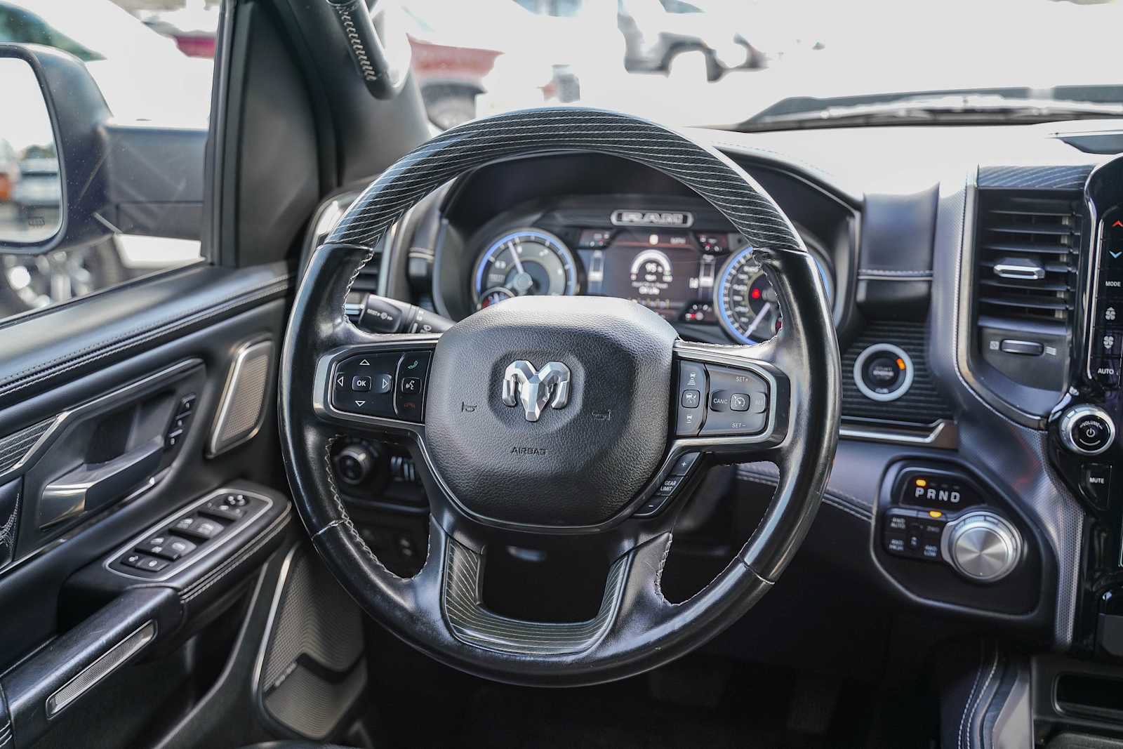 Used 2021 RAM 1500 Limited w/ Night Edition image 28